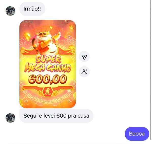 Jogador mostrando ganho no Fortune Tiger